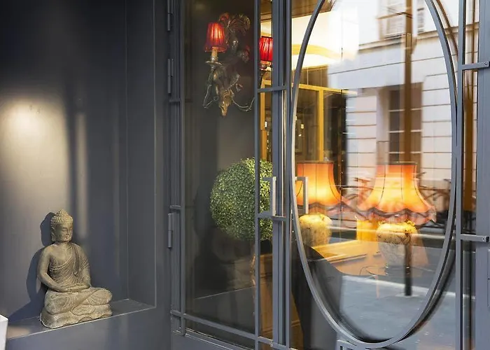 ホテル オテル ビアンヴニュ