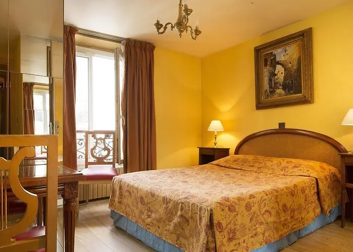 オテル ビアンヴニュ ホテル パリ