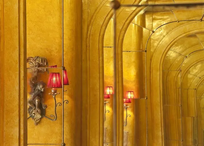 オテル ビアンヴニュ 4* パリ