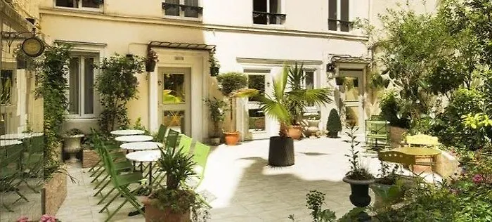 オテル ビアンヴニュ ホテル