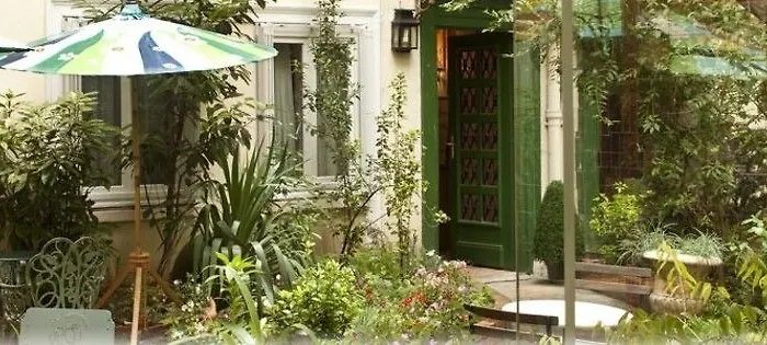 オテル ビアンヴニュ ホテル パリ