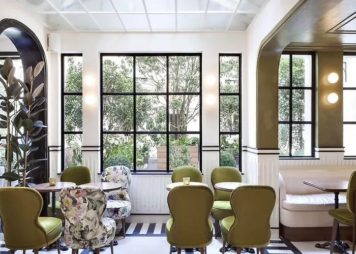 オテル ビアンヴニュ ホテル パリ