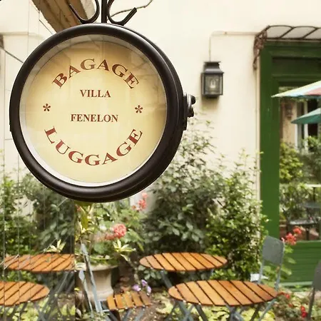 Bienvenue Ξενοδοχείο 4*