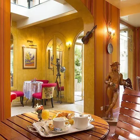 Ξενοδοχείο Bienvenue 4*