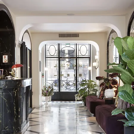 Bienvenue Hotel 4*