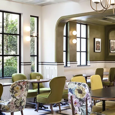 Hotel Bienvenue Parijs
