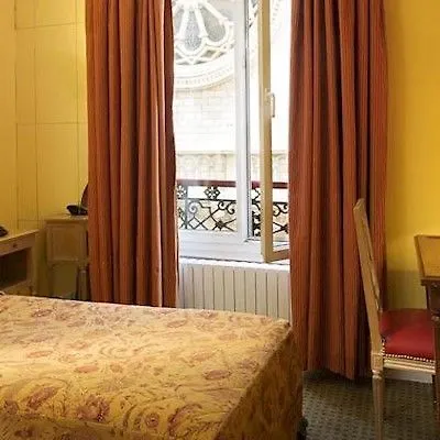 Bienvenue Отель 4*